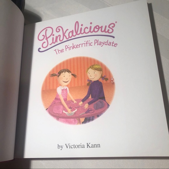 Pinkalicious π2 for $15 π - Picture 5 of 13